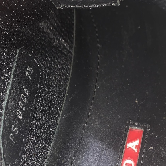 Men’s Prada Sneakers - Picture 5 of 6